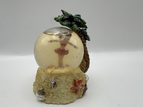 Vintage betty boop snow globe - vintage,