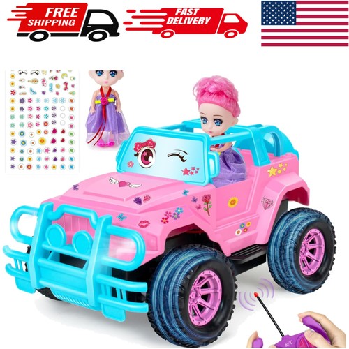 Durable pink car - durable, for
