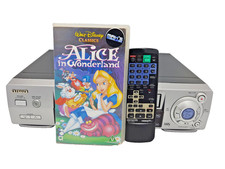 Aiwa HV-FX4100K VCR Video