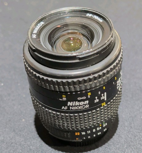 Nikon nikkor 70mm - af, 28-70mm