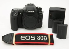 Canon EOS 80D Digital SLR