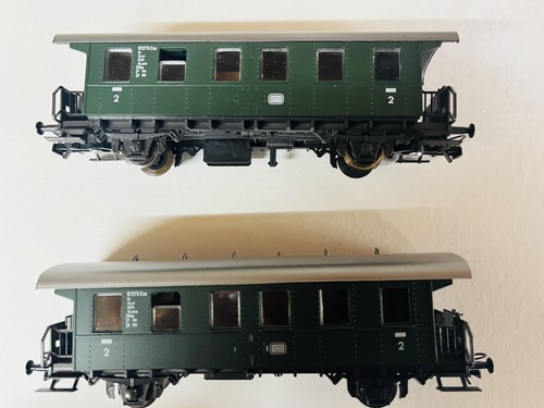 Roco rake wheel coaches - roco,