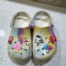 CROCS Multicolor, ￼CLOGS