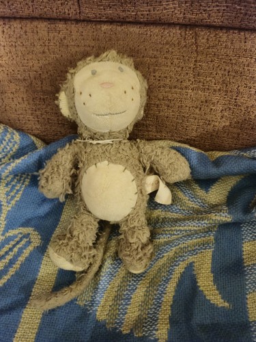 Charlie bears little organics - charlie,