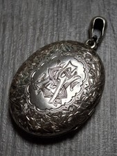 Vintage Antique Sterling