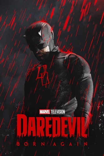 Daredevil poster print wall - print,