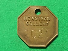 Newstead colliery Notts. ONE