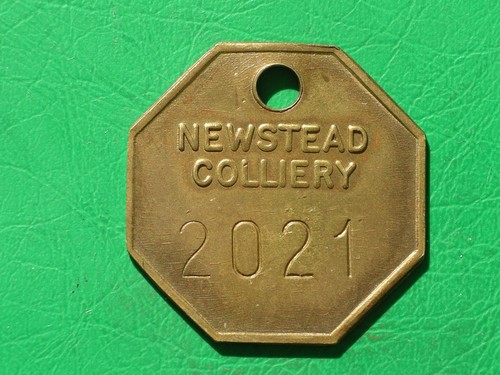 Newstead colliery notts one - newstead,