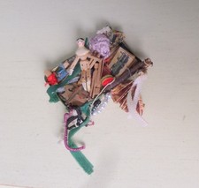 Tiny Victorian Grodnertal