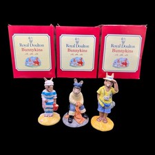 **ROYAL DOULTON BUNNYKINS**