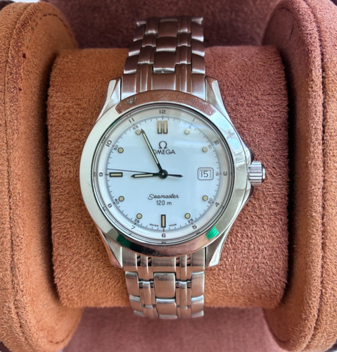 Omega seamaster 120m 25mm - 120m, 36.25mm