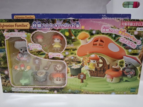 Sylvanian families fairy - families,