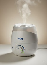 Mini CoolMist Ultrasonic