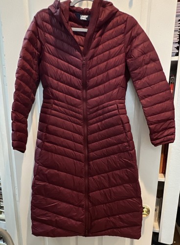 Lands end women burgundy - lands',