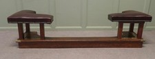 Arts and Crafts Oak and
