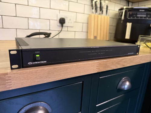 Crestron qmi amp3x80mm - crestron, qmi-amp3x80mm