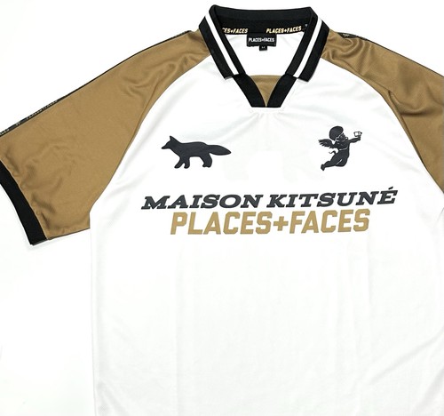 Maison kitsune places faces - maison, ×