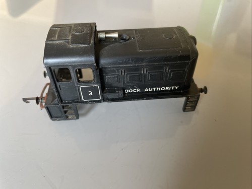 Triang dock authority shunter - triang,
