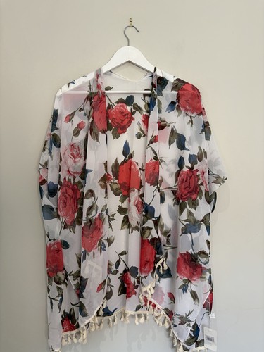 Nwt sheer rose - sheer,