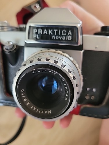 Praktica nova and - nova,