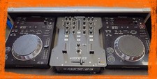 Pioneer CDJ 350 And Allen & Heath Xone:23 DJ Setup with Pioneer 5 Star Case