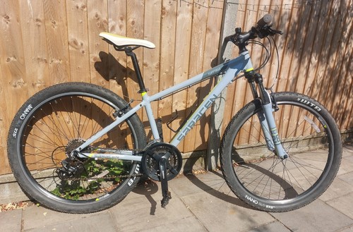 Saracen tufftrax mountain bike - tufftrax,