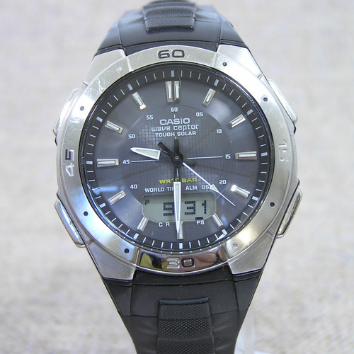 Casio wva 470 wave - casio, ceptor