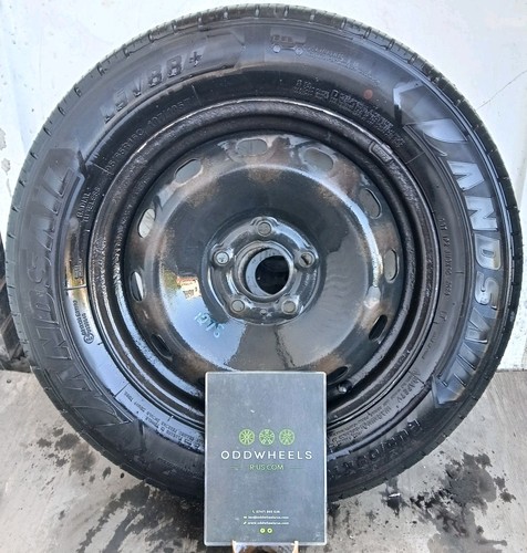 Vauxhall vivaro steel wheel - vivaro, b