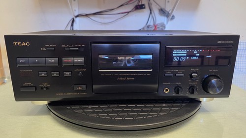 Teac 1050 heads - teac, v-1050