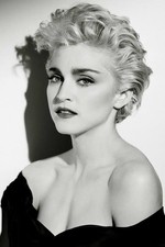 MADONNA POSTER PRINT PHOTO A3