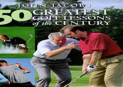 Greatest golf lessons - 50,