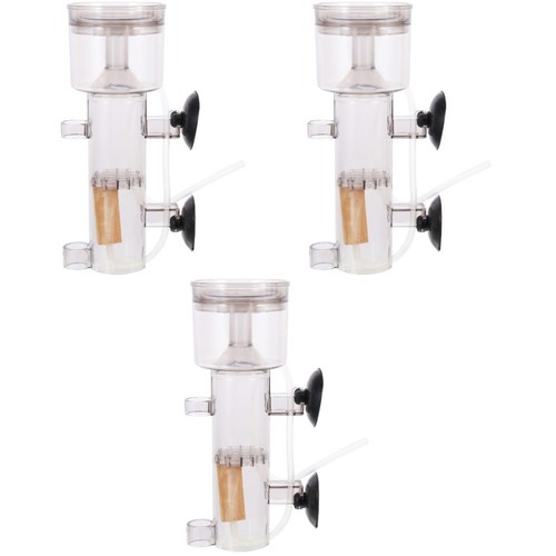 3pcs fish tank protein skimmer - 3pcs,