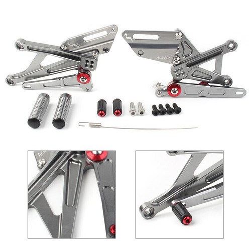 Rearsets foot peg rear set - rearsets,