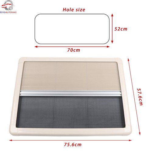 Motorhome 70cm 52cm - motorhome, 70cm×52cm