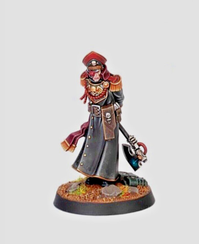 Warhammer 40k astra militarum - astra,