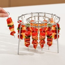 Air Fryer Skewer Stand