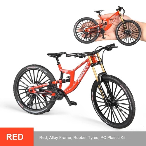 Scale alloy mountain bike - scale,