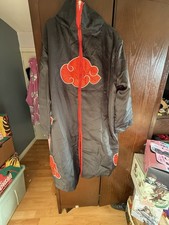 Naruto Akatsuki Cloak