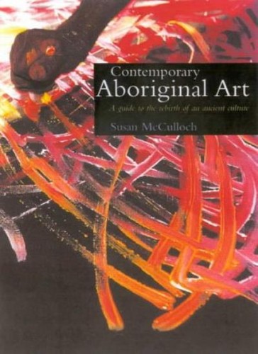 Contemporary aboriginal art - aboriginal, a
