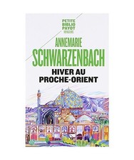 Hiver au Proche-Orient