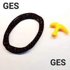 Lawnmower parts starter handle