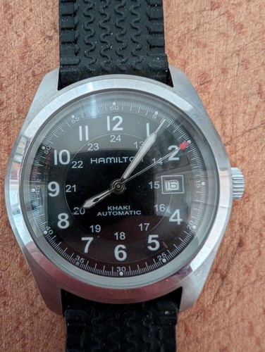 Hamilton khaki h705450 auto - hamilton,