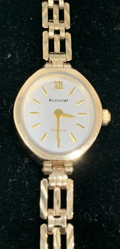9ct yellow gold - , ladies