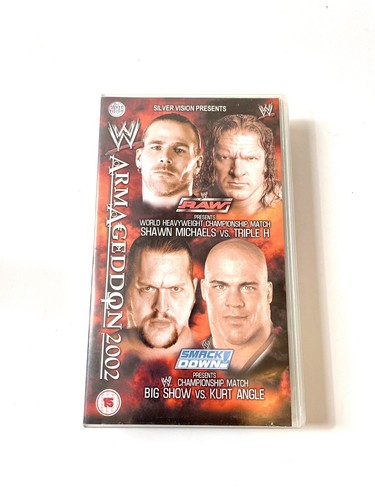 Wwe armageddon 2002 wrestling - 2002,