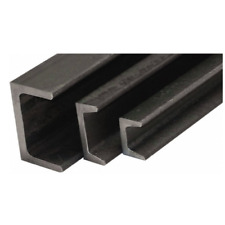 Mild Steel Channel Various Size Sections Various Lengths