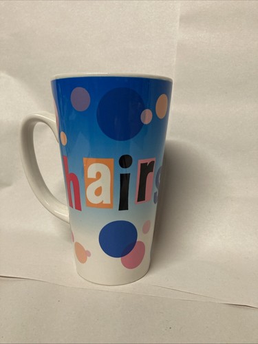 Hairspray west end musical mug - end,