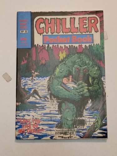 Chiller marvel digest - chiller,