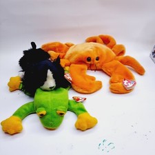 TY Beanie Buddies Collection