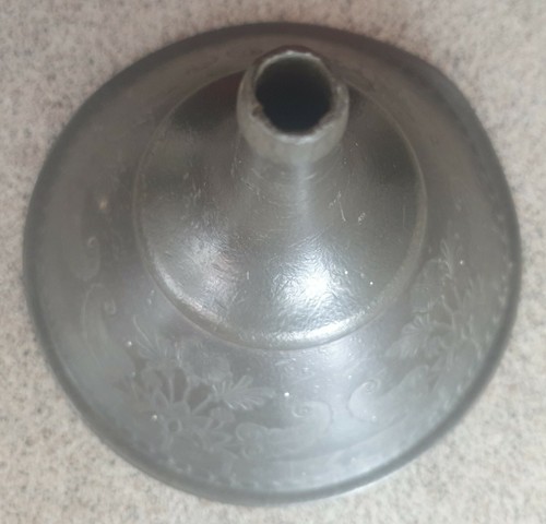 Rare antique pewter - rare, wine