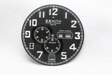 Genuine Zenith Pilot Type 20 Annual Calendar Wristwatch Dial 40.5mm - WC103696